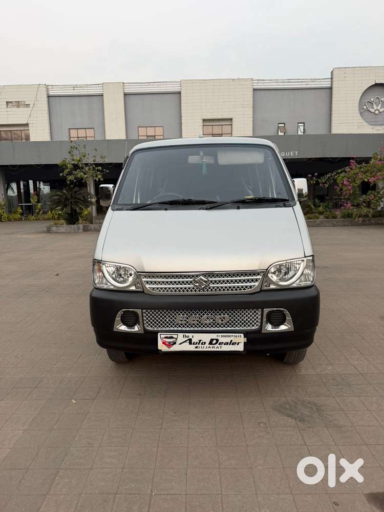Maruti Suzuki Eeco 5 Str With Ac Plus Htr Cng, 2018, Cng & Hybrids