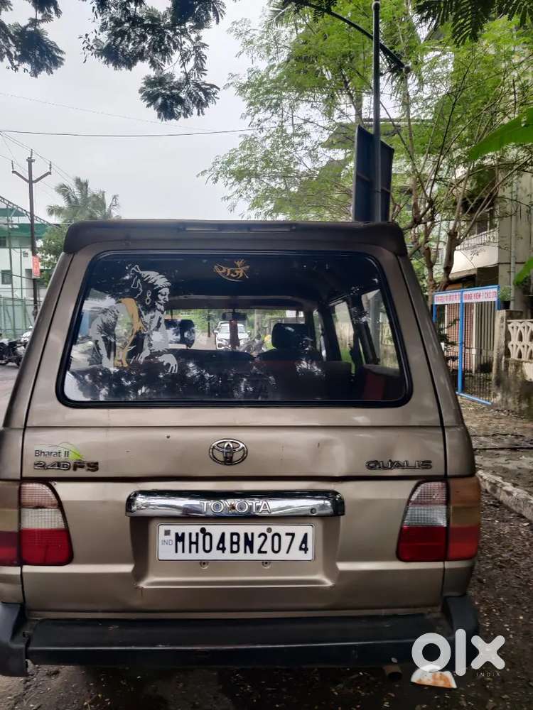 Toyota Qualis Diesel 2003 Manual