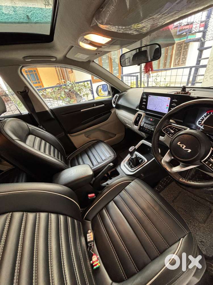 Kia Sonet Htx Plus Turbo Imt, 2021, Petrol