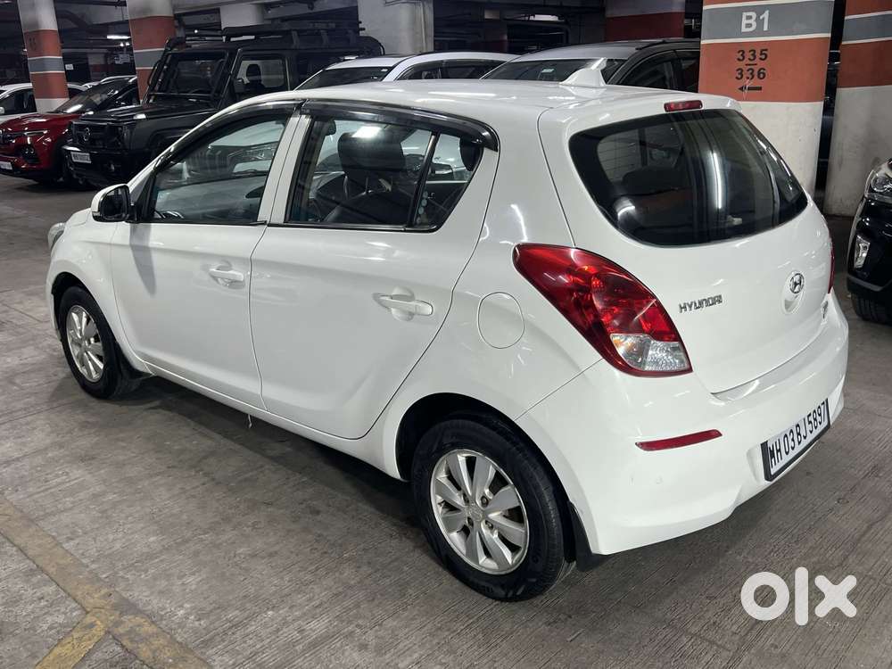 Hyundai I20 Sportz 1.2 Mt, 2013, Cng & Hybrids