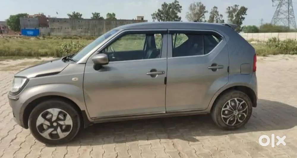 Maruti Suzuki Ignis 2019 November