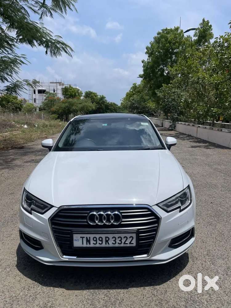 Audi A3 2.0 2018 Diesel
