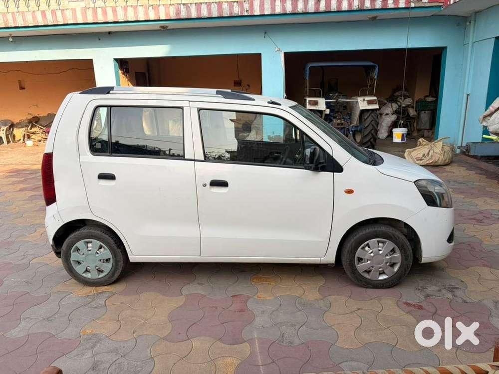 Maruti Suzuki Wagon R 2012 Petrol Good Condition
