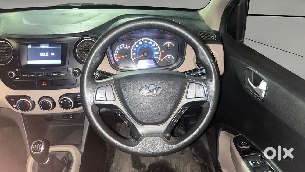Hyundai Grand I10 Sportz 1.2 Kappa Vtvt, 2017, Petrol