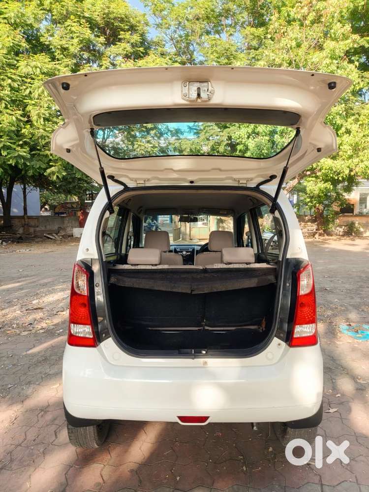 Maruti Suzuki Wagon R Vxi 1.2, 2015, Petrol
