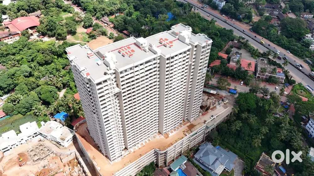  2BHK Fully-Furnished Premium Luxury Flat Available for Rent