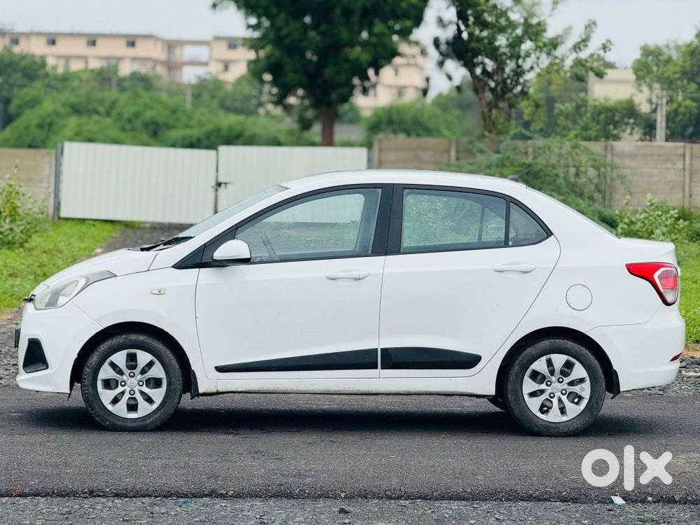 Hyundai Xcent, 2017, Diesel
