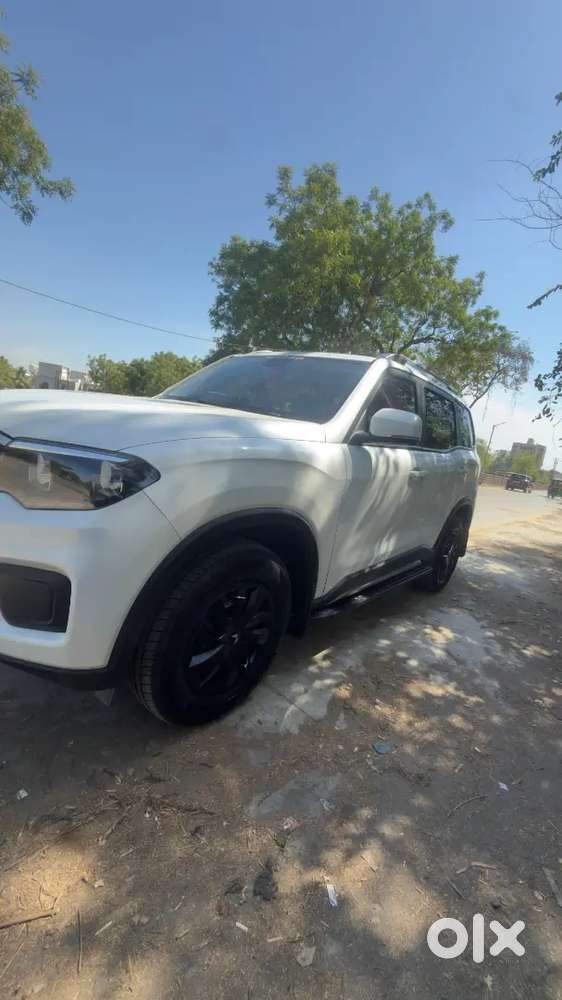 Mahindra Scorpio N 2023 Octomber