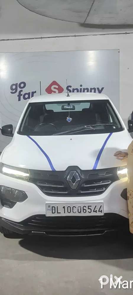 Renault Kwid 2022 Petrol Well Maintained