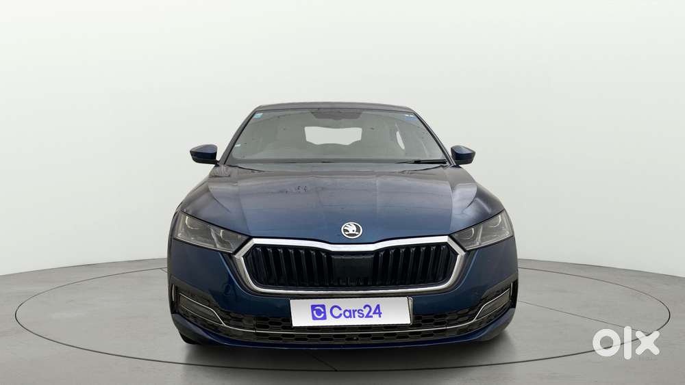 Skoda Octavia 2.0 L K Tsi At, 2021, Petrol
