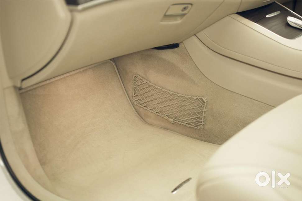 Mercedes-benz S-class, 2018, Diesel