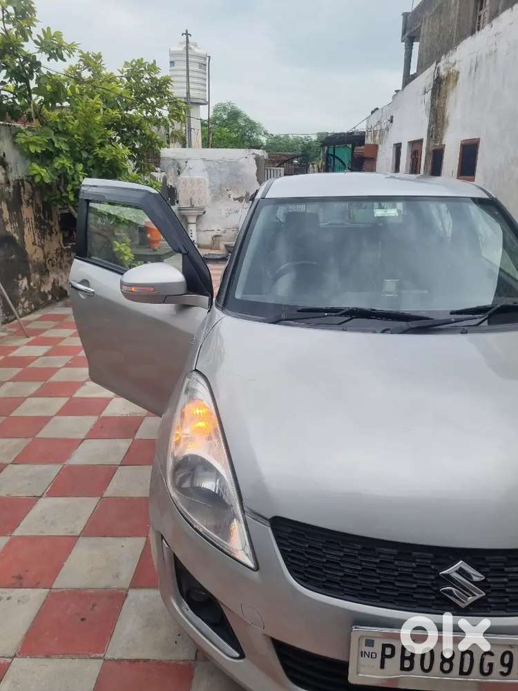 Maruti Suzuki Swift Vdi 2012