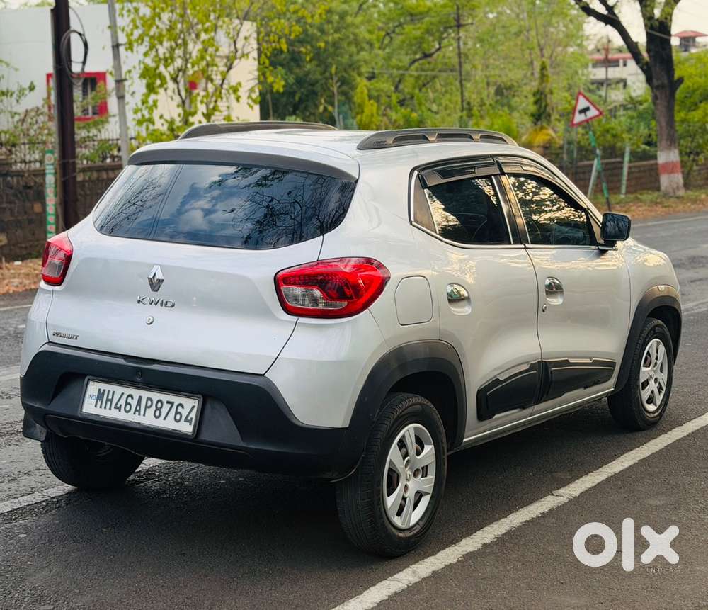Renault Kwid Rxt 2016