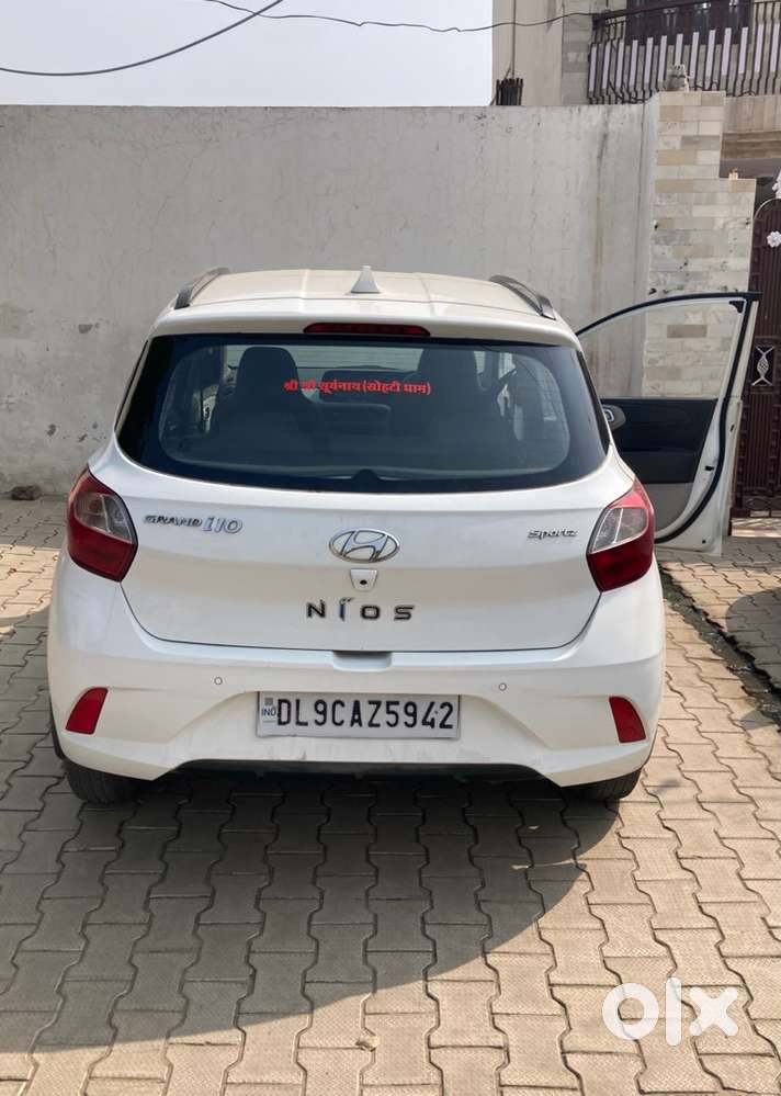 Hyundai Grand I10 2022 Nios Cng