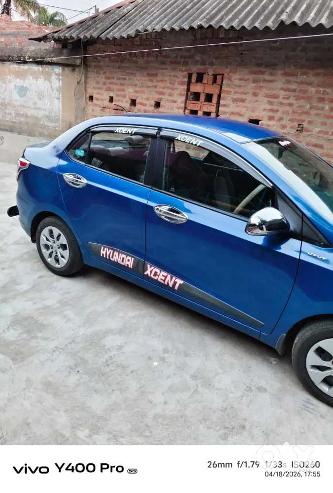 Hyundai Xcent Prime 2014 Petrol 42400 Km Driven