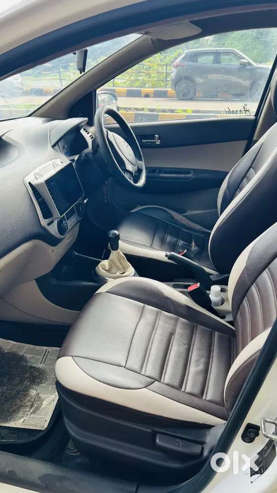 Hyundai I20 1.4 Magna 2011