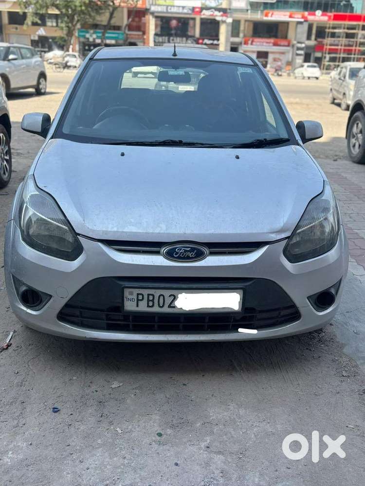 Ford Diesel Car 2010