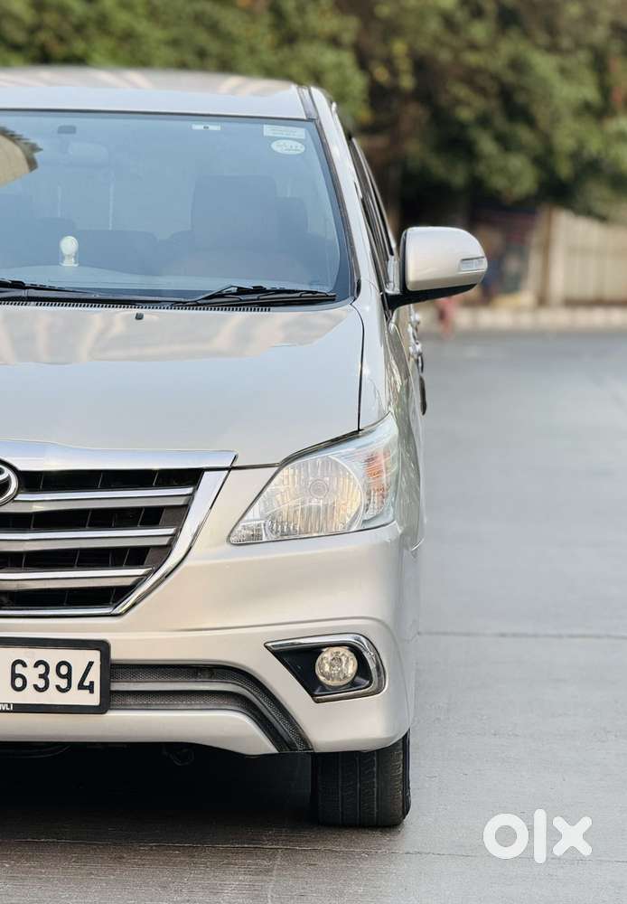 Toyota Innova 2.5 Vx 8 Str, 2014, Diesel