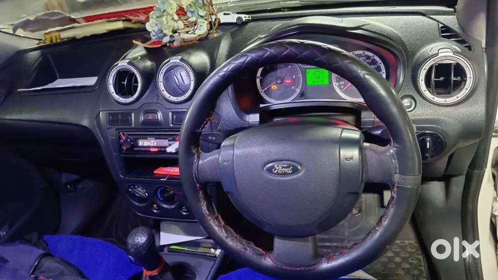 Ford Fiesta Classic 2015 Diesel Manual