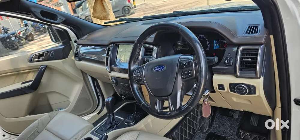 Ford Endeavour 2019 Diesel Well Maintained