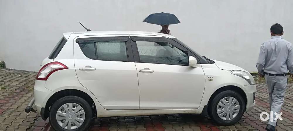 Maruti Suzuki Swift 2016 Lxi