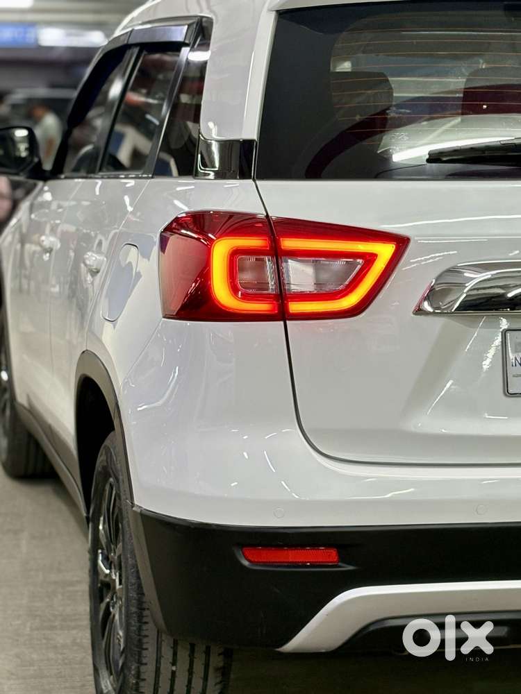 Maruti Suzuki Vitara Brezza 1.5 Zxi, 2022, Petrol