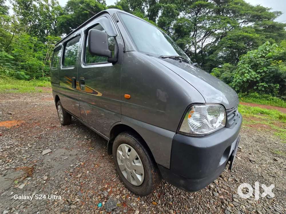Eco 5str With Ac Good Condition Company Service