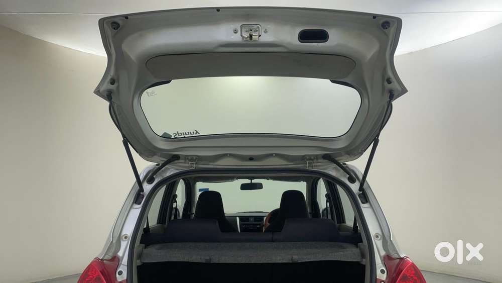 Maruti Suzuki Celerio 1.0 Vxi Amt, 2015, Petrol