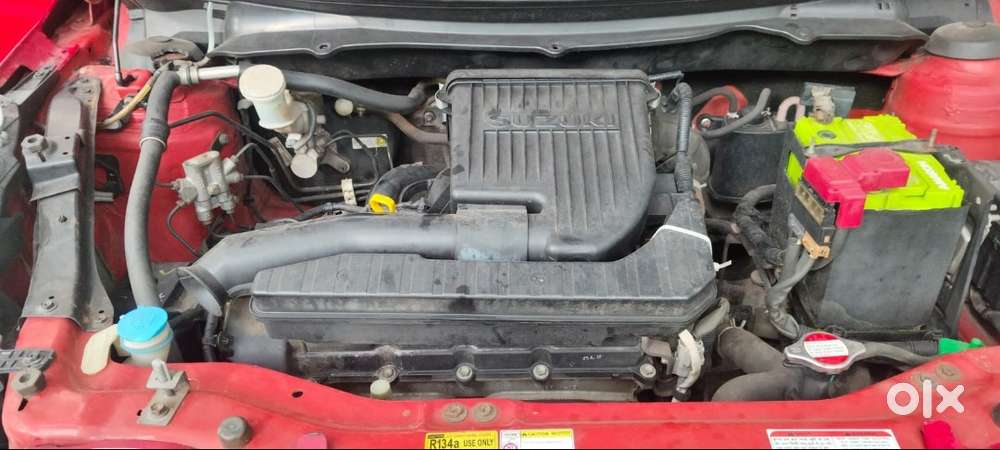 Maruti Swift Lxi 2017