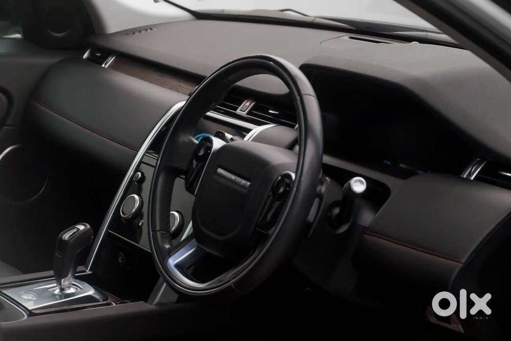 Land Rover Discovery Sport Petrol Se 7s, 2021, Petrol