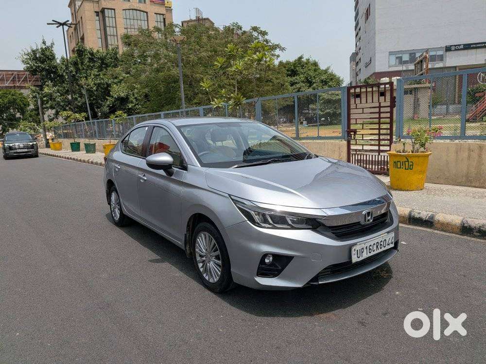 Honda City V Petrol Cvt, 2020, Petrol