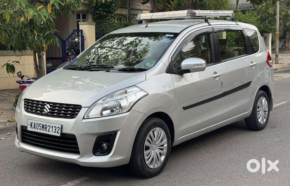 Maruti Suzuki Ertiga 1.5 Vxi, 2015, Petrol
