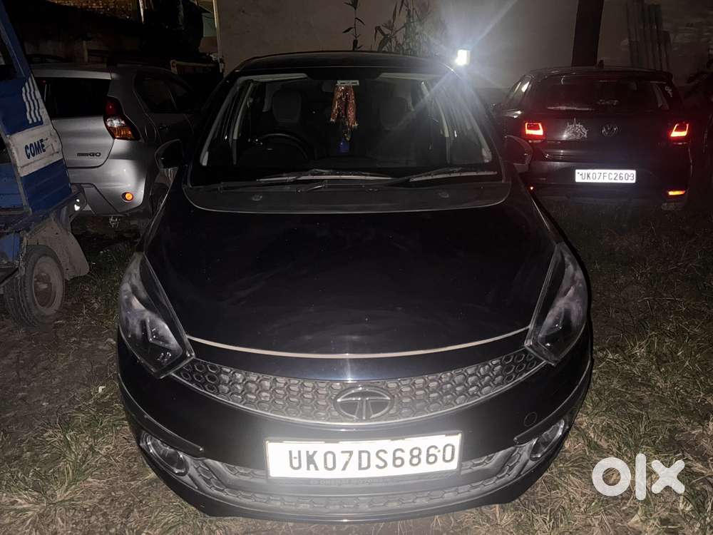 Tata Tigor 1.2 Revotron Xz Plus, 2020, Petrol