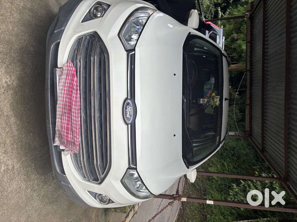 Ford Ecosport Petrol