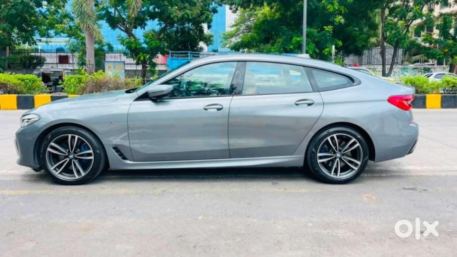 Bmw 6 Series Gt 630i M Sport, 2024, Petrol