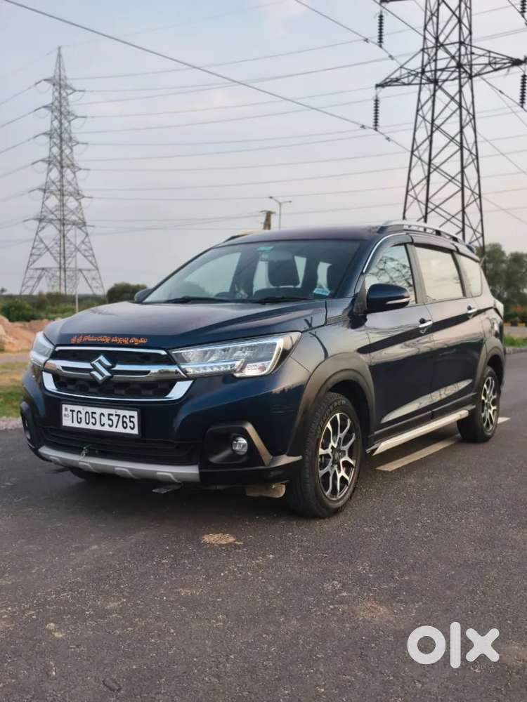 Maruti Suzuki Xl6 1.5 Zeta Mt, 2025, Petrol