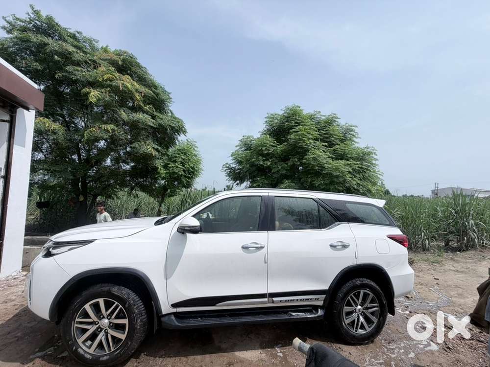 Toyota Fortuner Diesel 2019