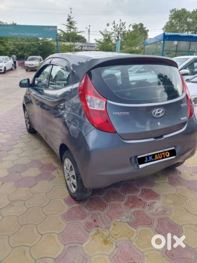 Hyundai Eon Sportz, 2012, Petrol