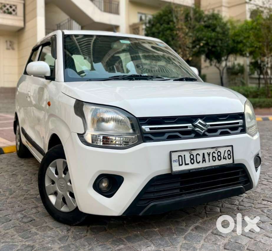 Maruti Suzuki Wagon R Lxi, 2019, Cng & Hybrids