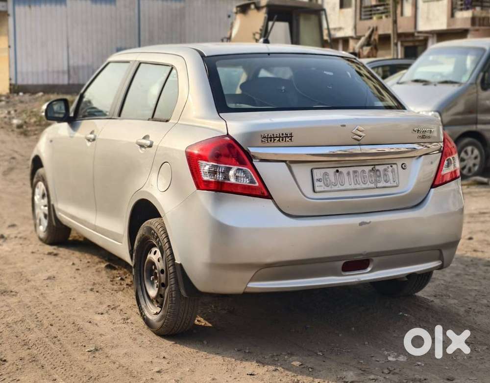 Maruti Suzuki Dzire, 2014, Petrol