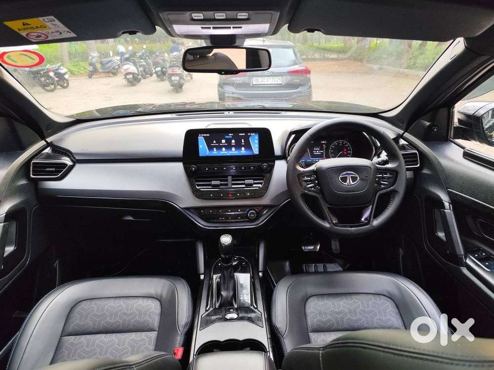 Tata Safari 2.0 Xza Plus 6 S Dark Edition, 2023, Diesel