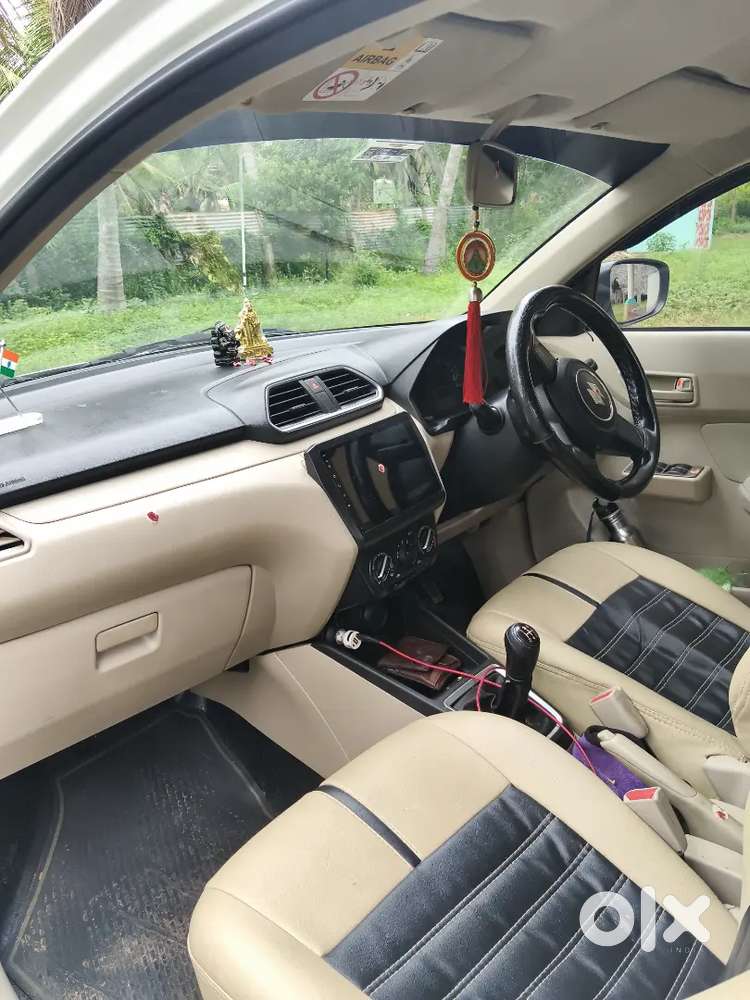 Swift Dzire Tour 2024 Ldi
