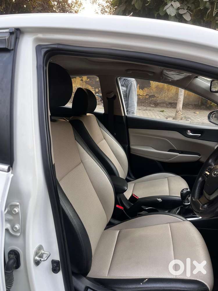 Hyundai Verna Vtvt 1.6 Sx Option, 2018, Petrol