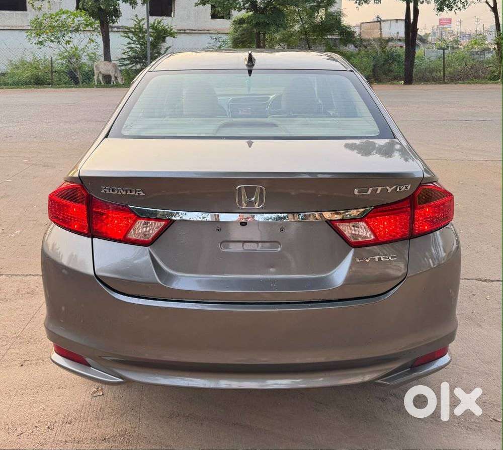 Honda City Vx Petrol Cvt, 2017, Petrol