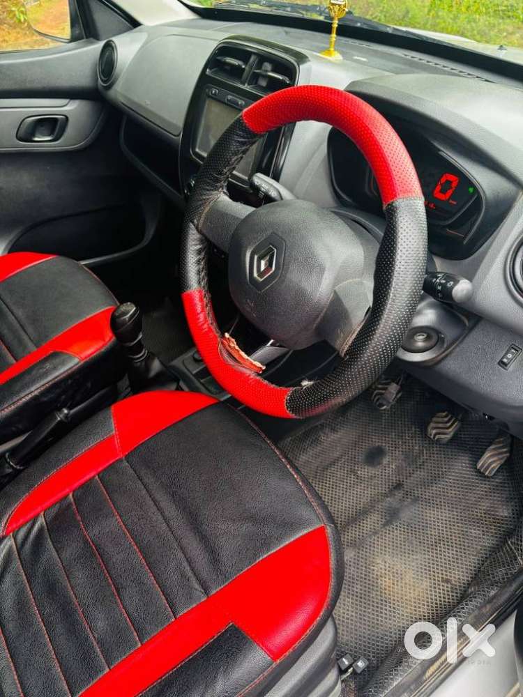 Renault Kwid, 2016, Petrol