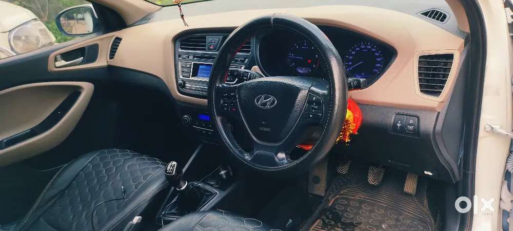 Hyundai Elite I20 2016 Manual Diesel