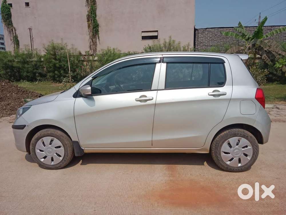 Maruti Suzuki Celerio 2014-2017 Zxi At, 2016, Petrol