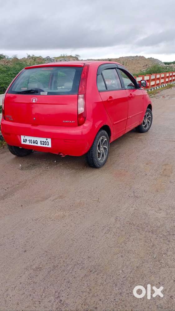 Tata Indica Vista 2008 Diesel Well Maintained