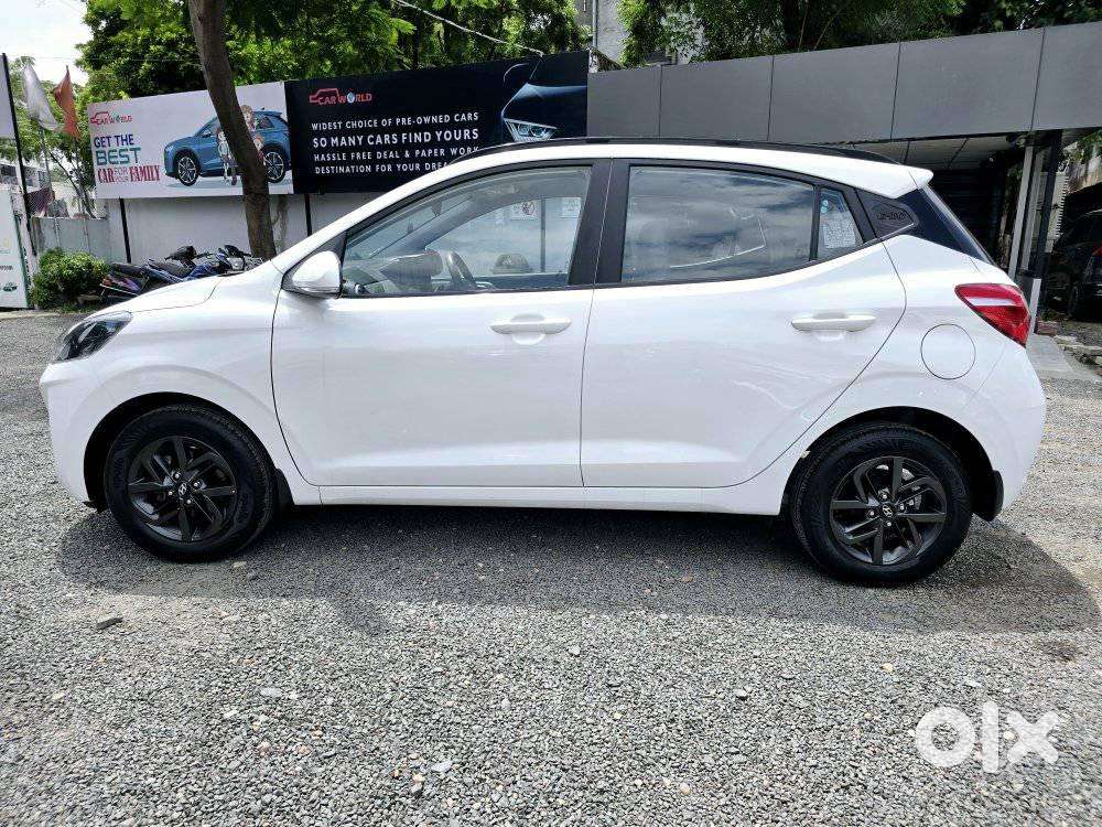 Hyundai Grand I10 Nios Sportz, 2020, Petrol