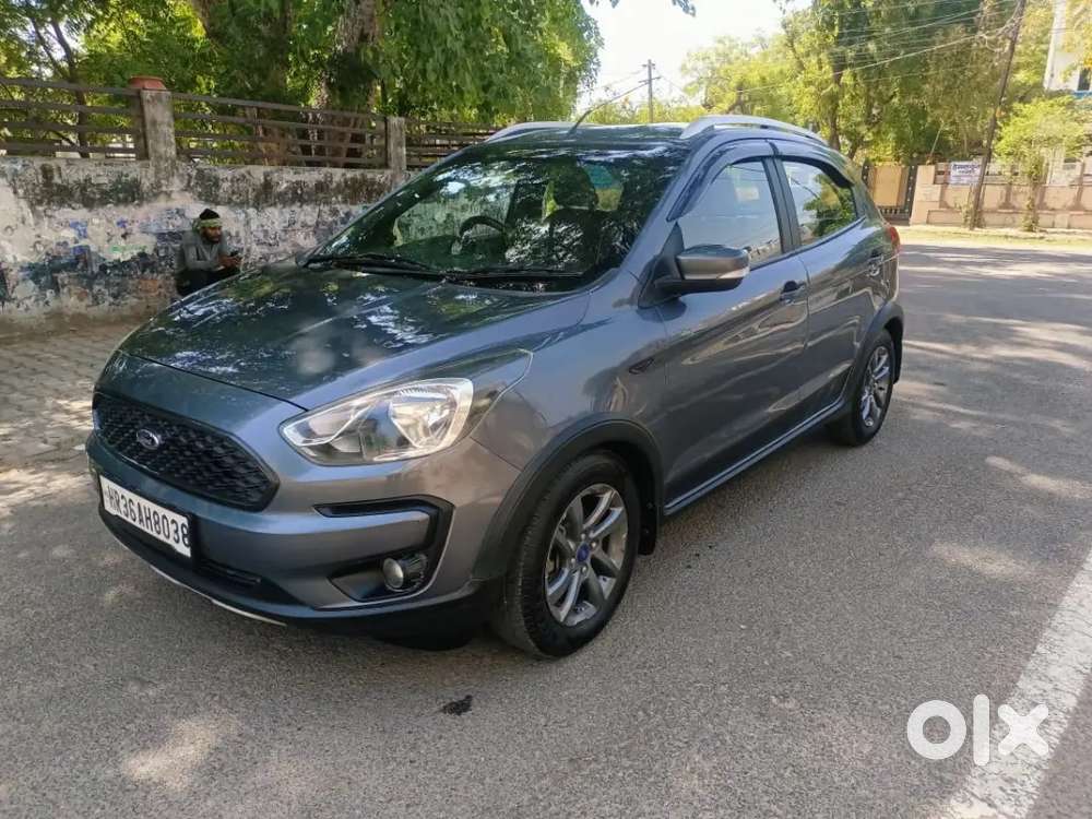 Ford Freestyle 2020 Diesel Well Maintained
